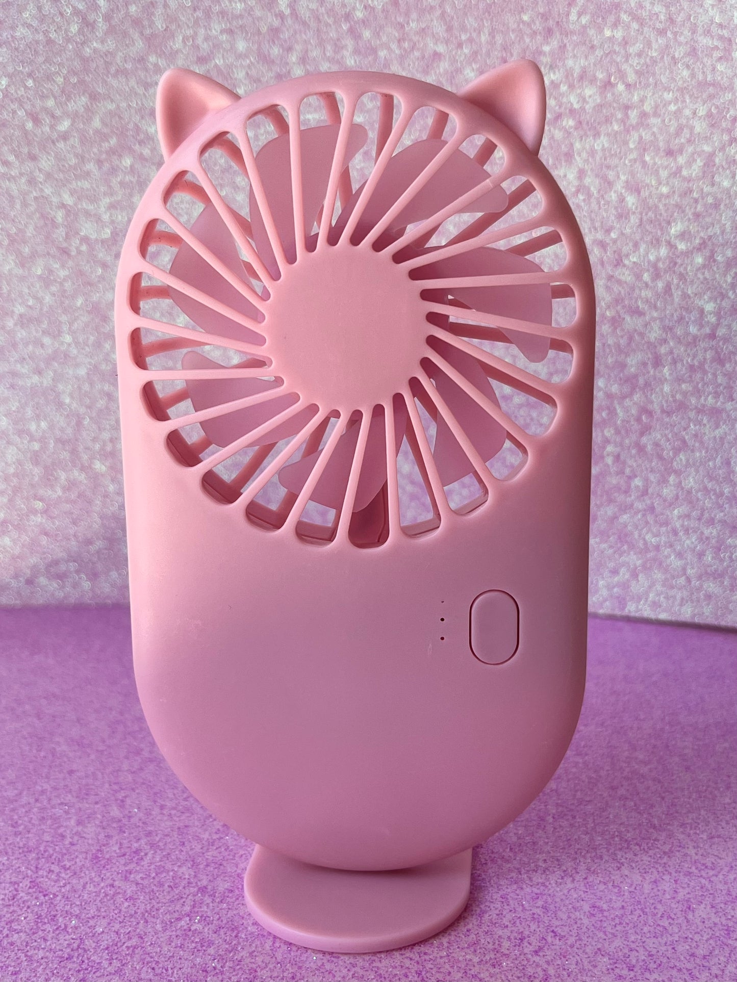 Lash fan