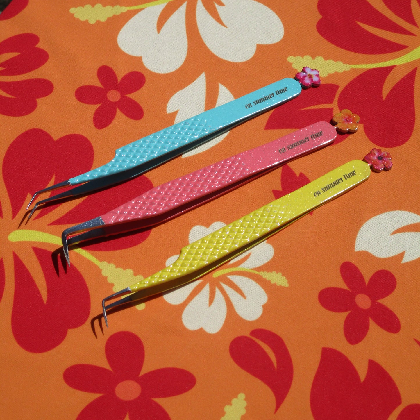 Summer Love Tweezers