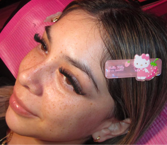 Hair clips