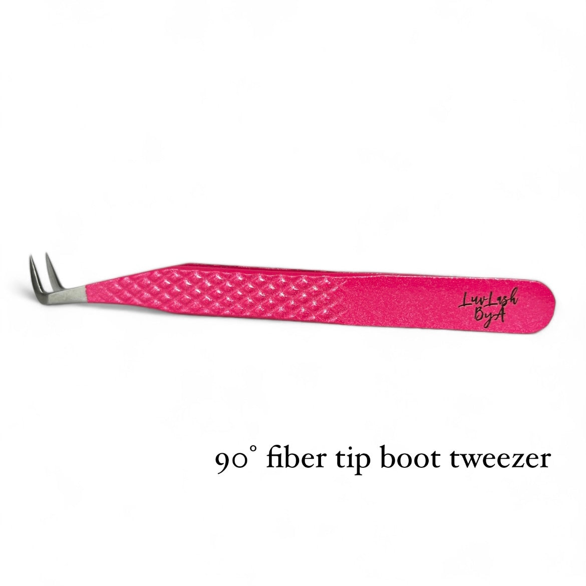 Lash tweezers