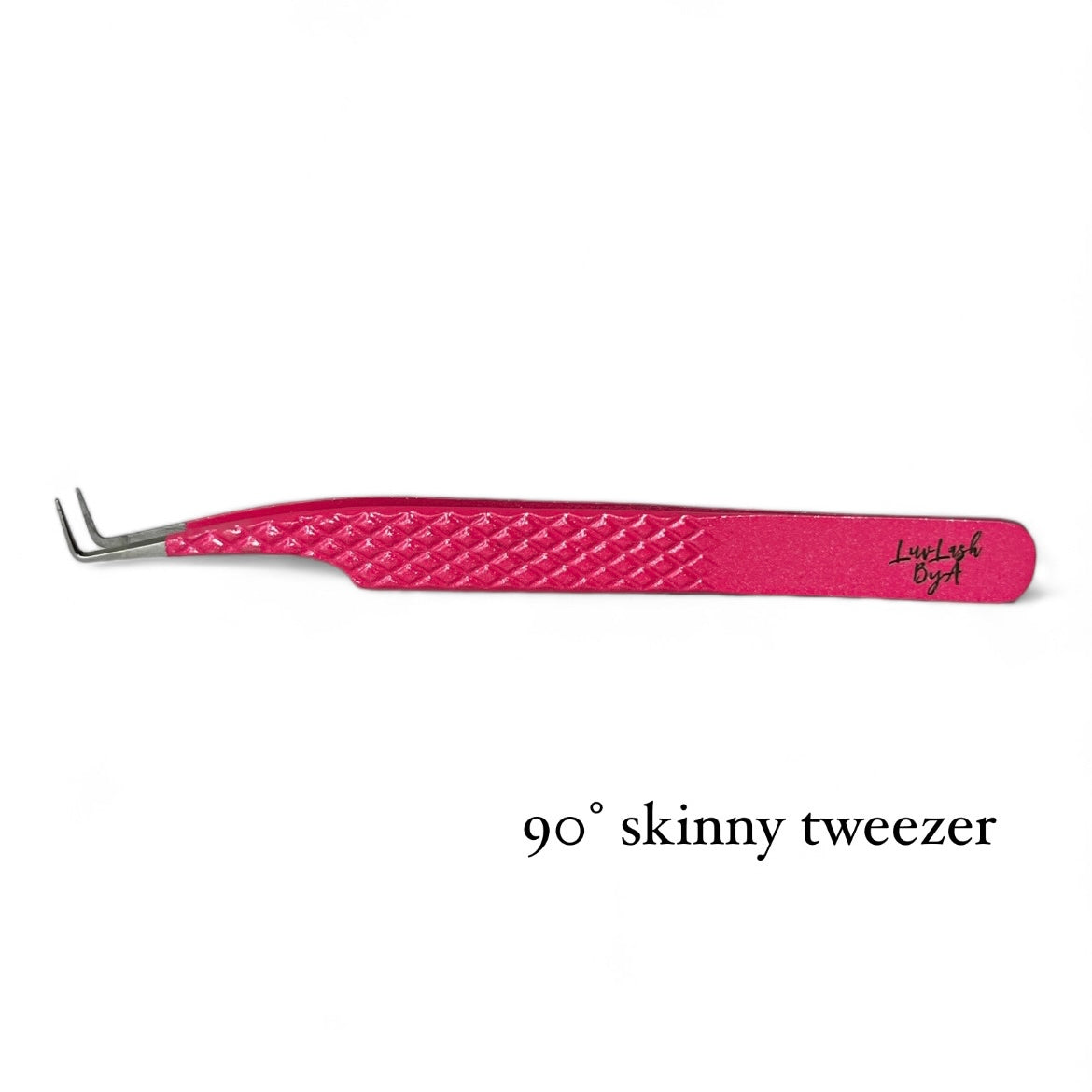 Lash tweezers