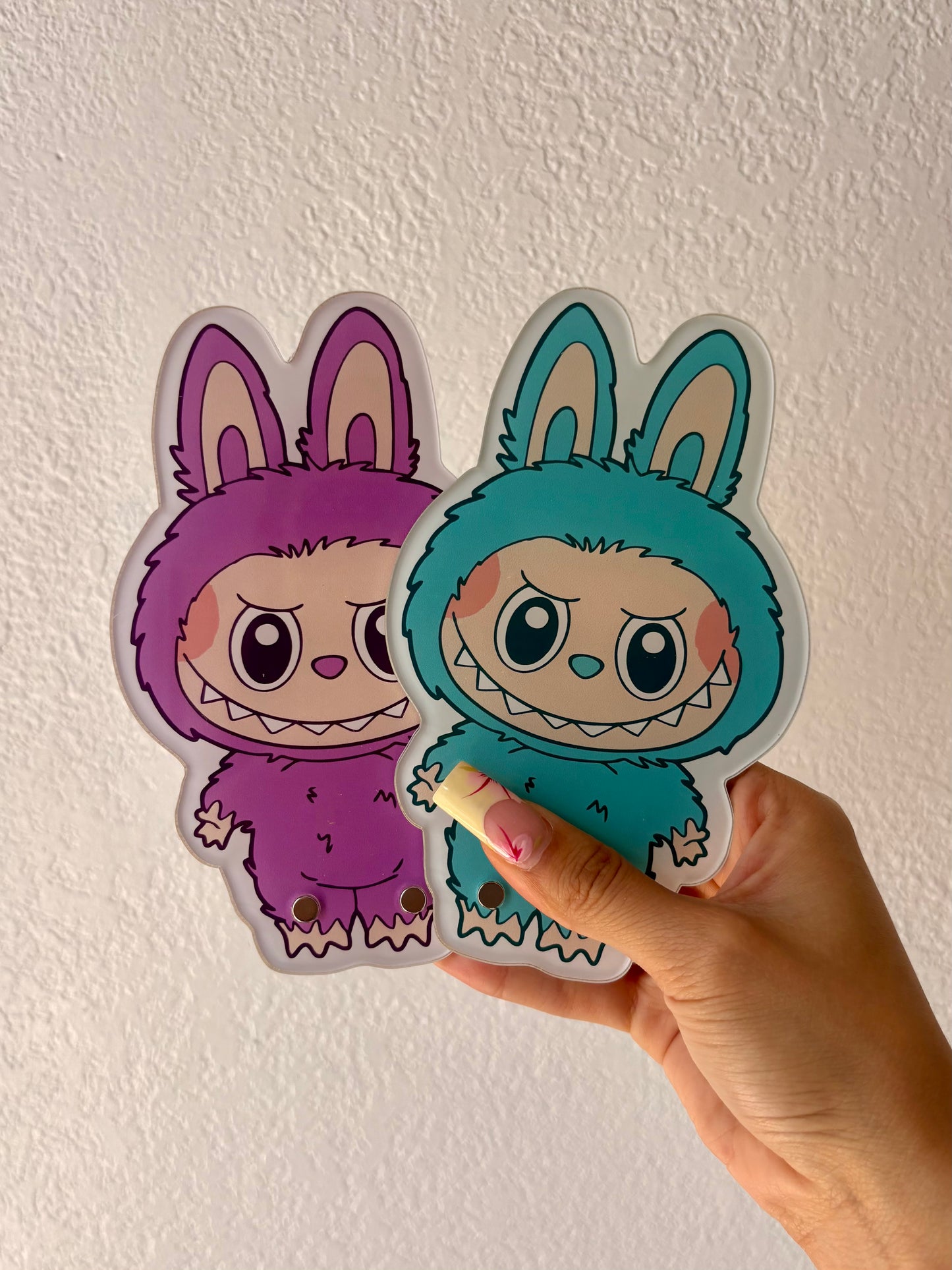 Labubu tiles