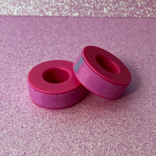 Pink .5 inch tape