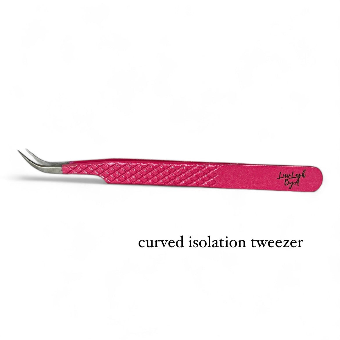 Lash tweezers