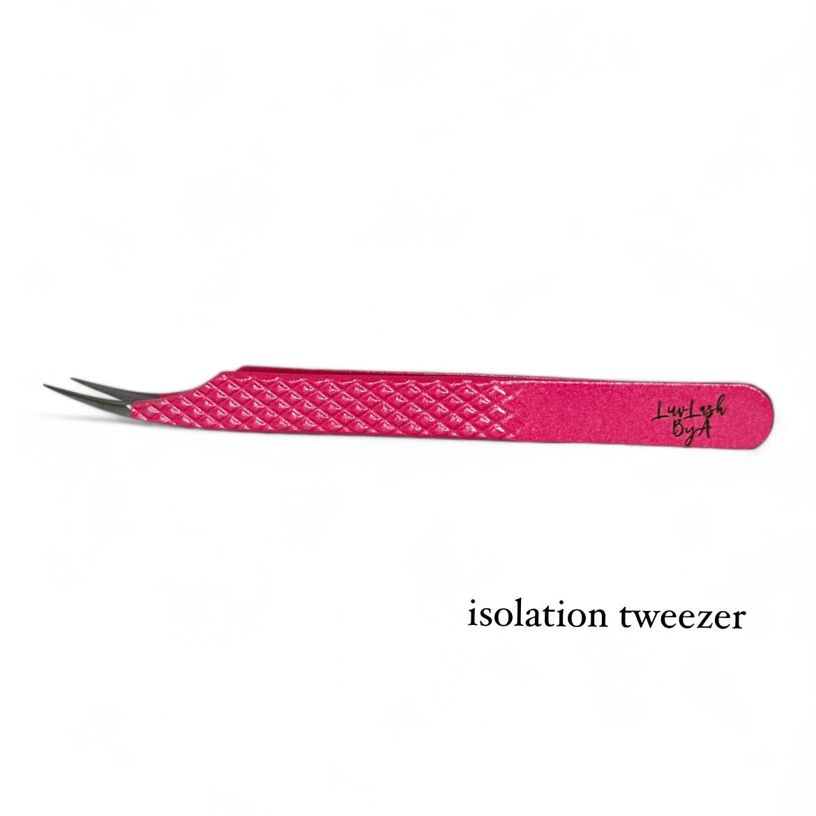 Lash tweezers