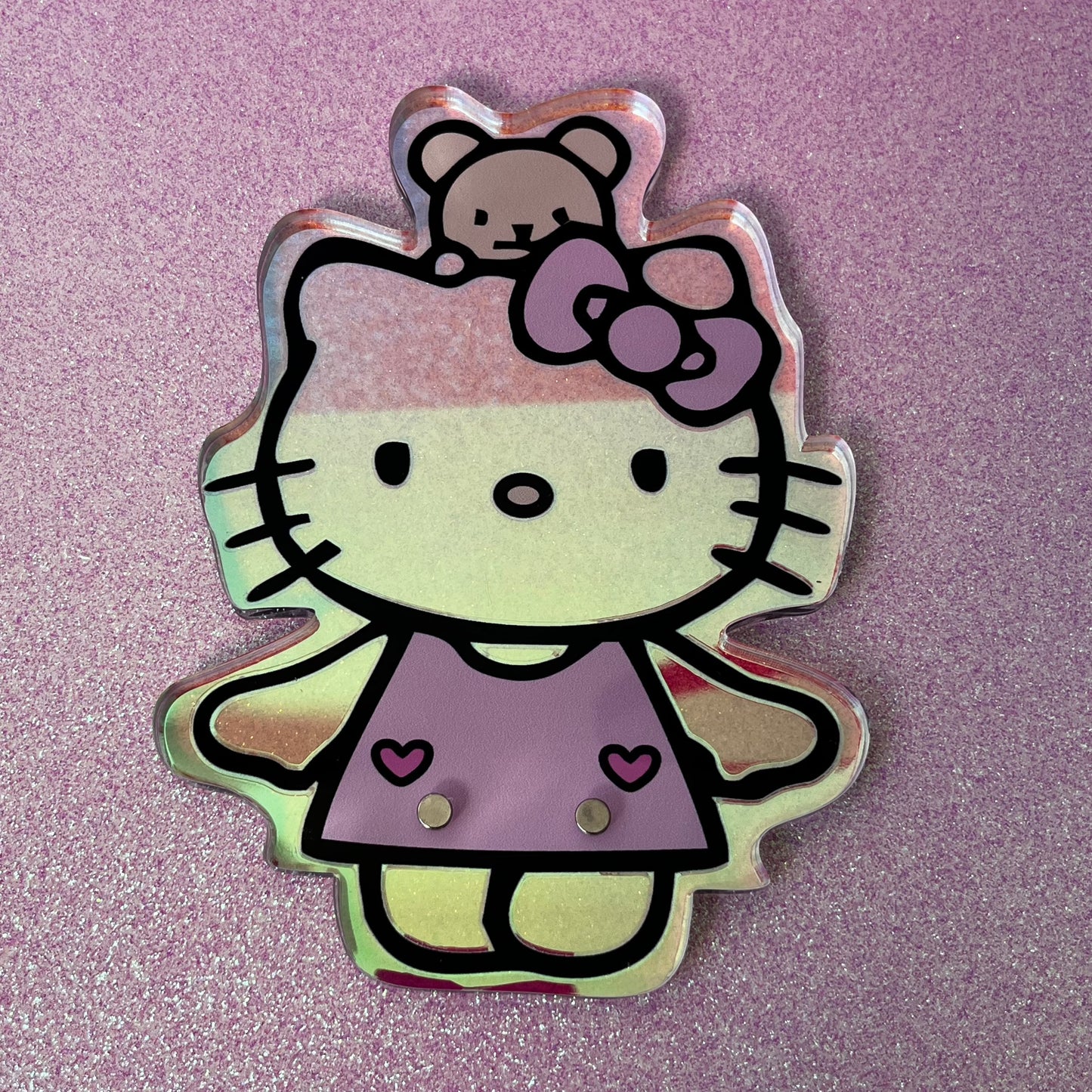 Hello Kitty lash tile