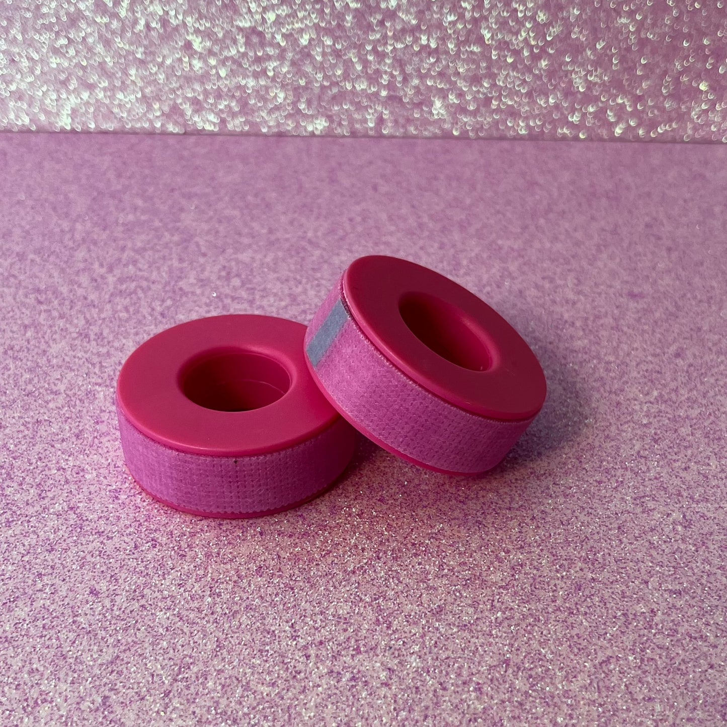 Pink .5 inch tape