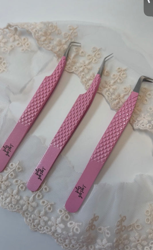 Baby doll tweezers